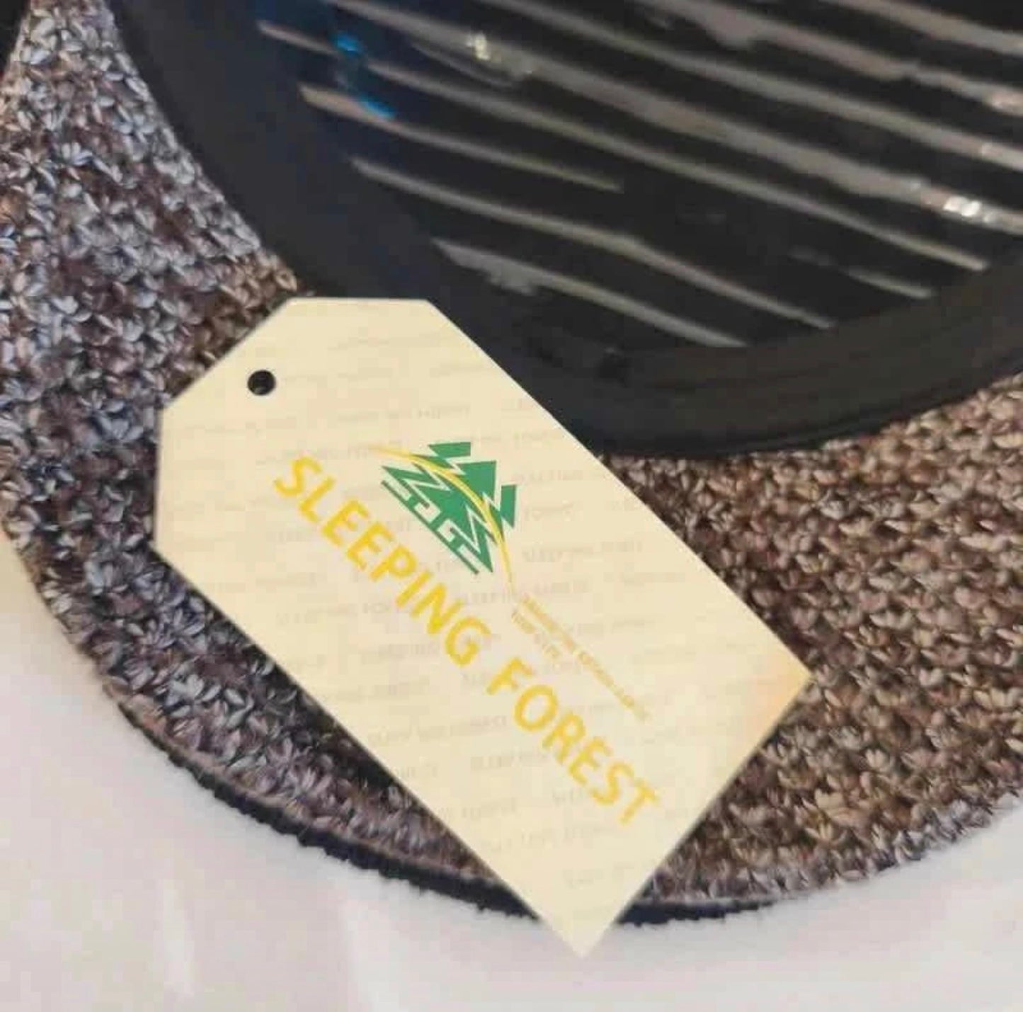 Casquette plate gavroche Sleeping Forest € #0122