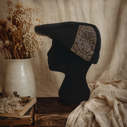 Casquette plate gavroche Sleeping Forest € #0122