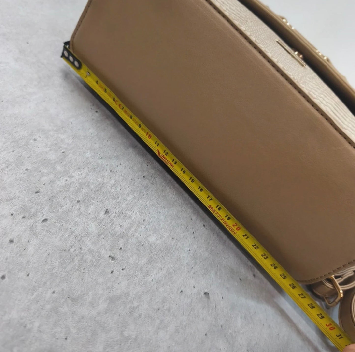 Sac à main de la marque Manoukian Studio (modèle "Ange")