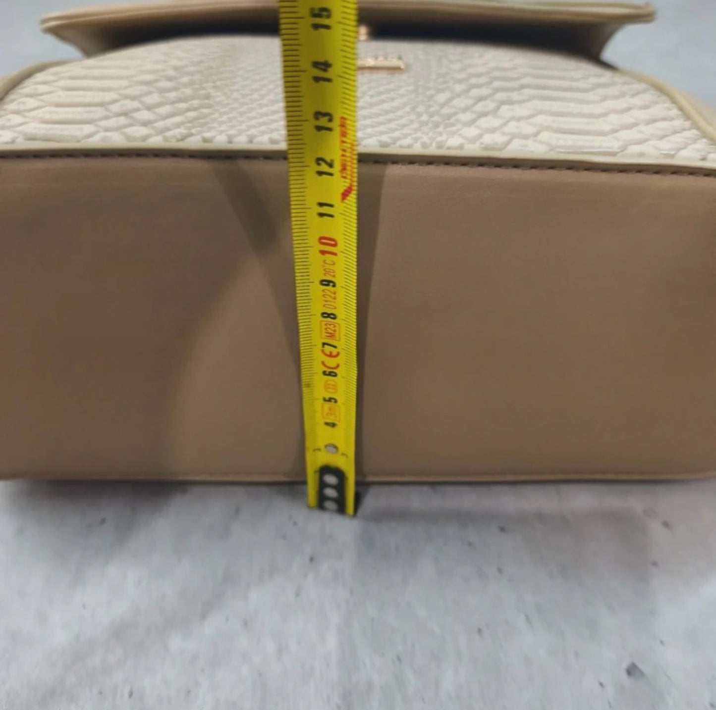 Sac à main de la marque Manoukian Studio (modèle "Ange")