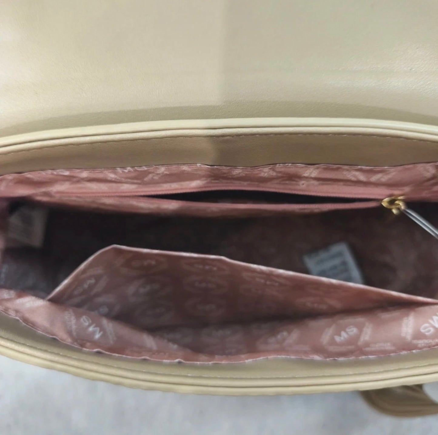Sac à main de la marque Manoukian Studio (modèle "Ange")