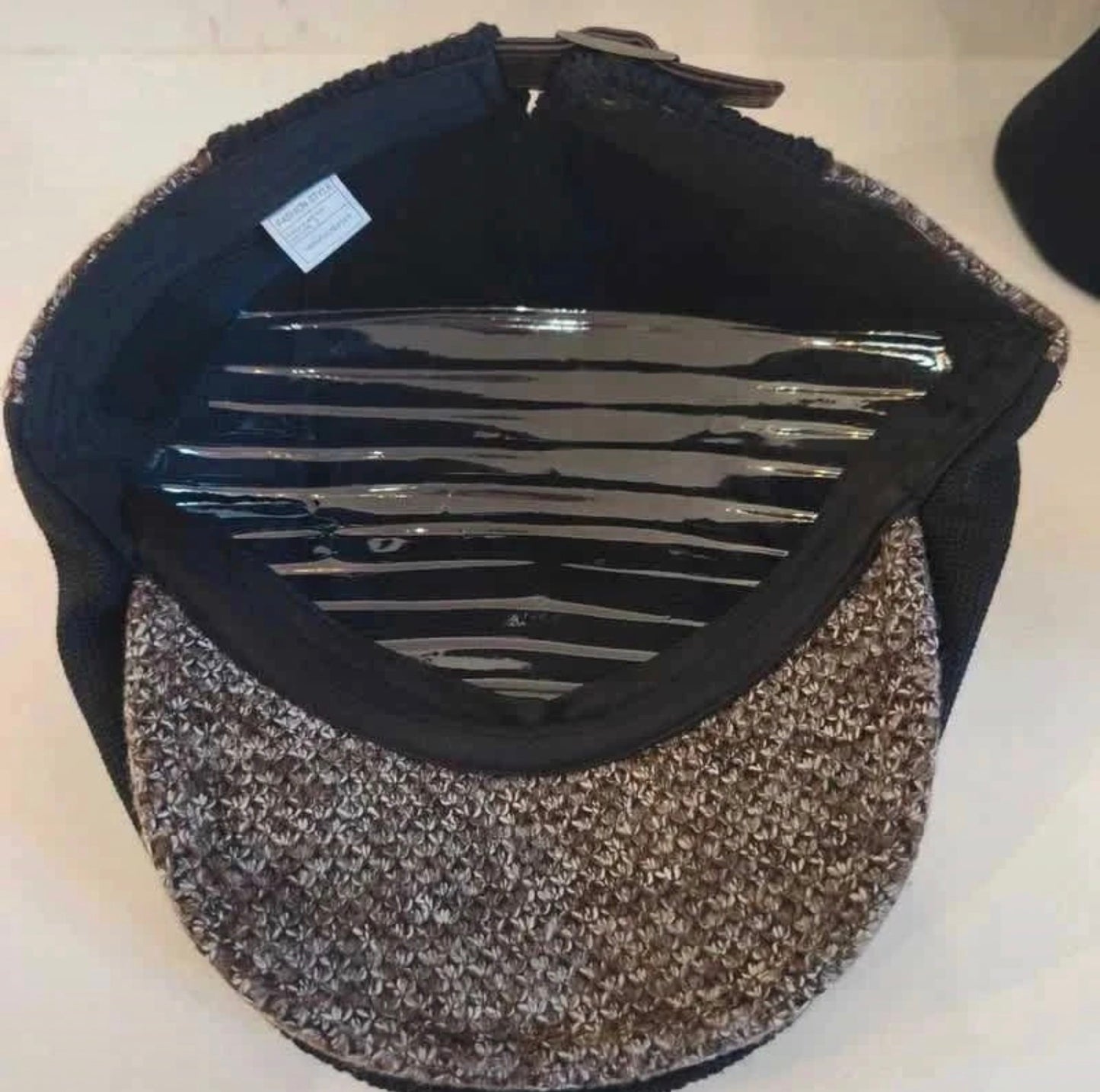 Casquette plate gavroche Sleeping Forest € #0122
