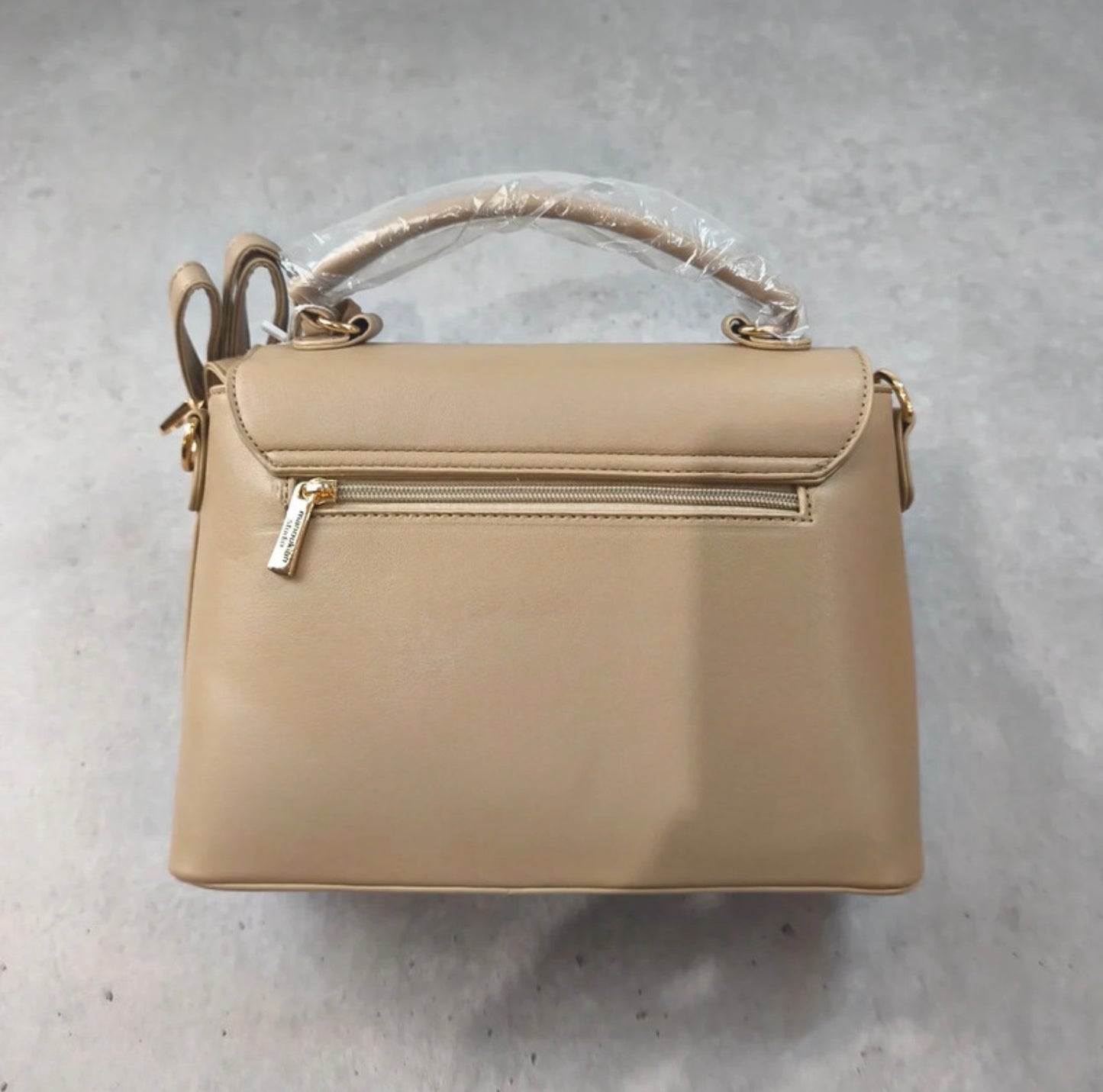Sac à main de la marque Manoukian Studio (modèle "Ange")