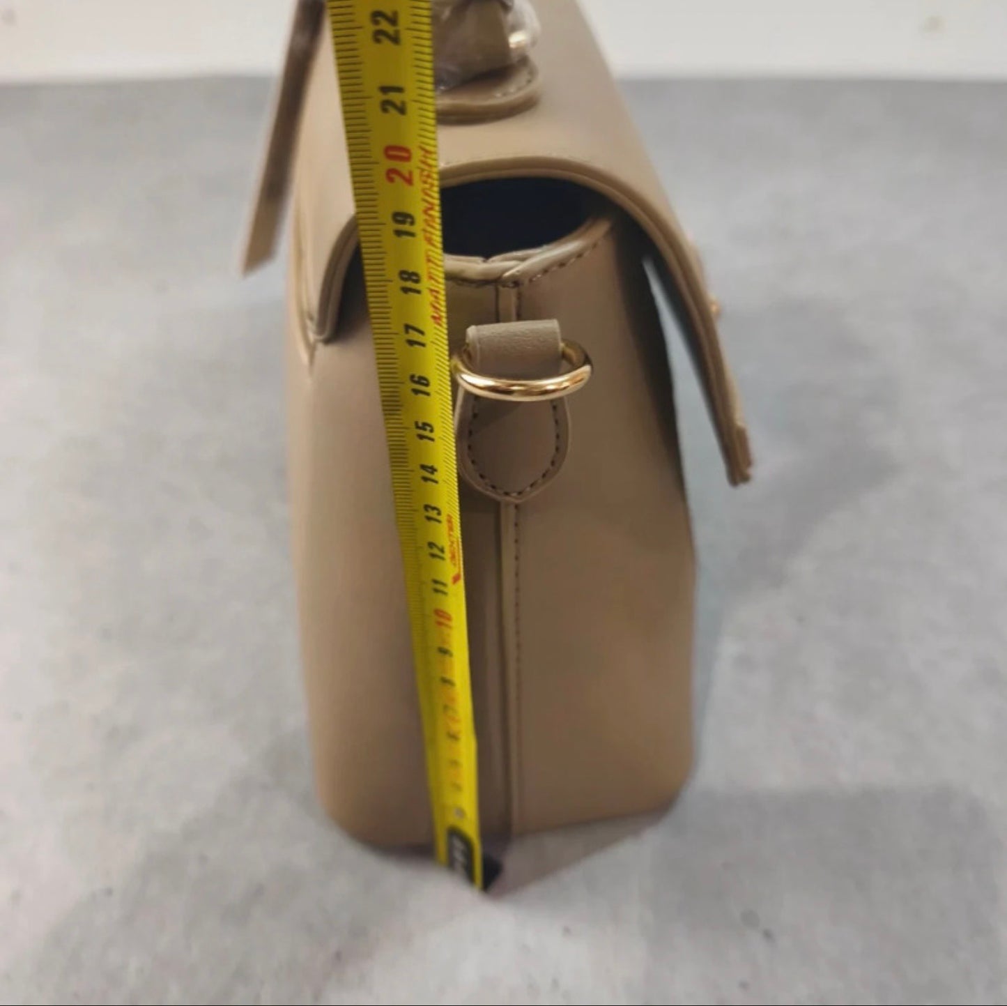 Sac à main de la marque Manoukian Studio (modèle "Ange")