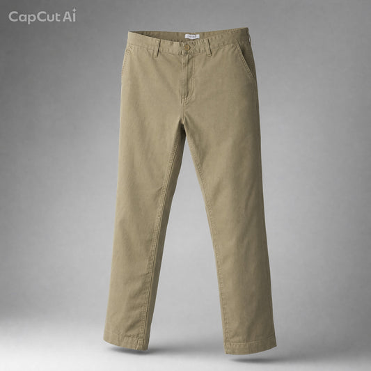 Pantalon chino beige Esprit taille W34 #0236 homme