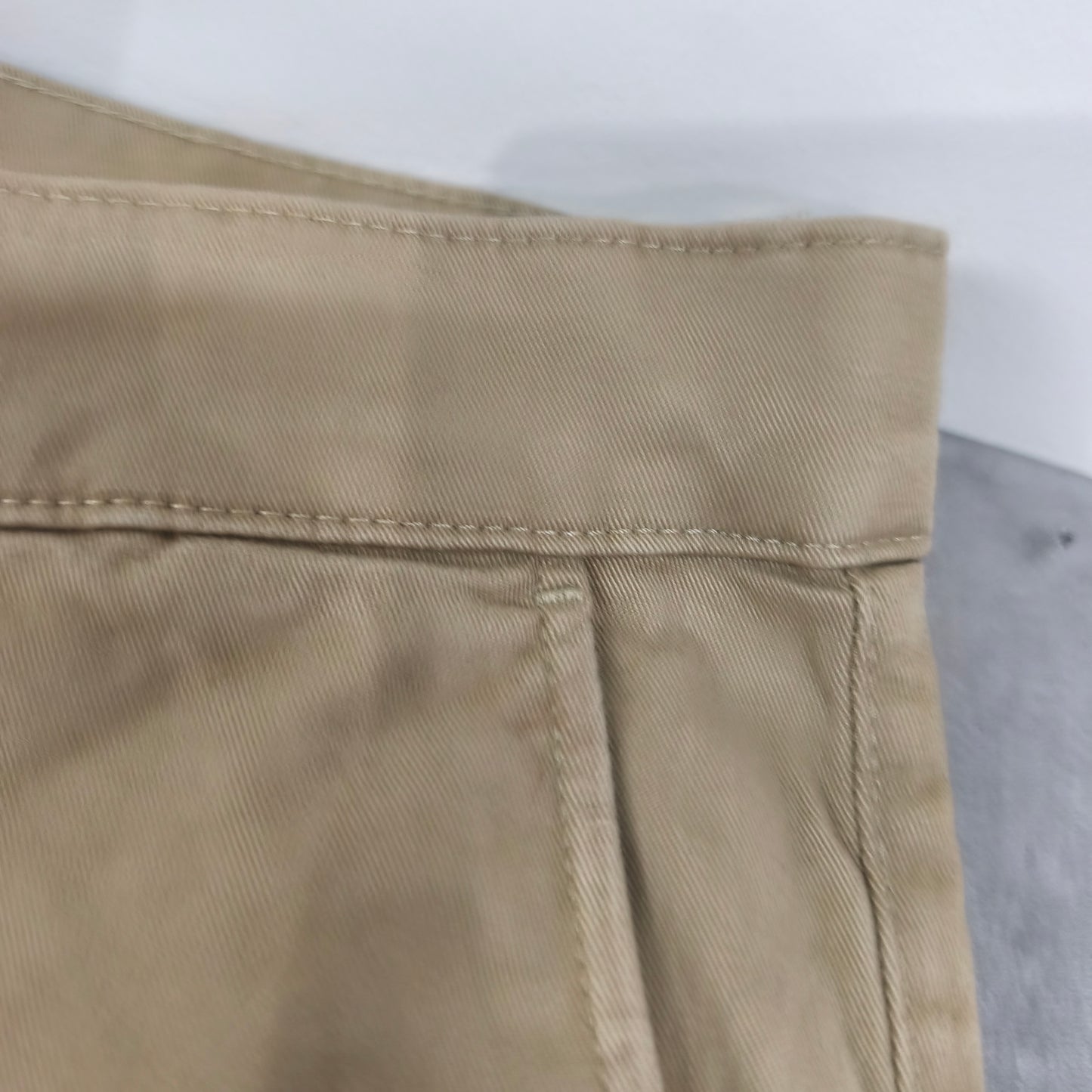 Pantalon chino beige Esprit taille W34 #0236 homme