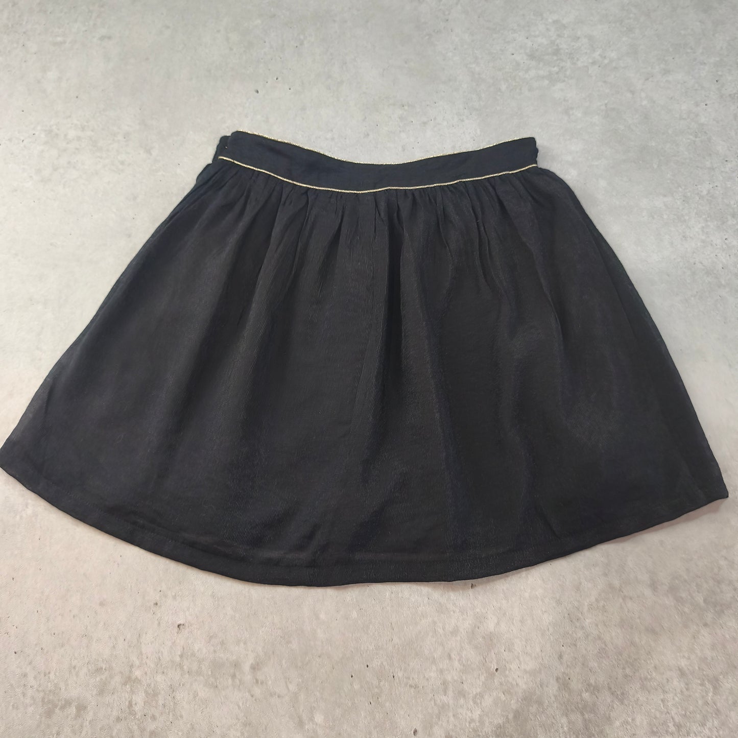 Jupe noire Grace & Mila taille 34 #0153 femme