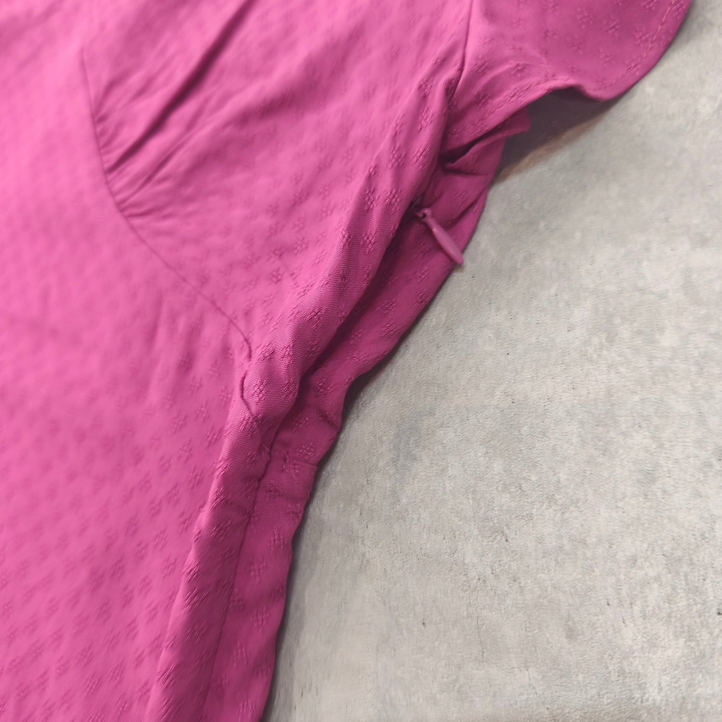 Robe femme rose Pepe Jeans Neuve modèle Camila Taille S