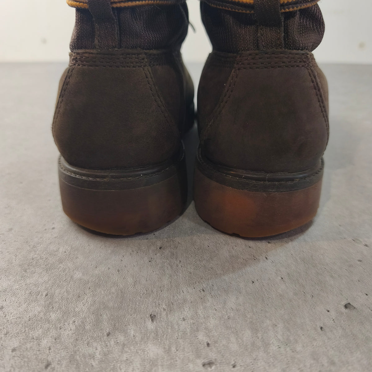 Bottines / Boots Timberland marron - Très bon état - Taille 42 (US 8.5W) #0301 Homme
