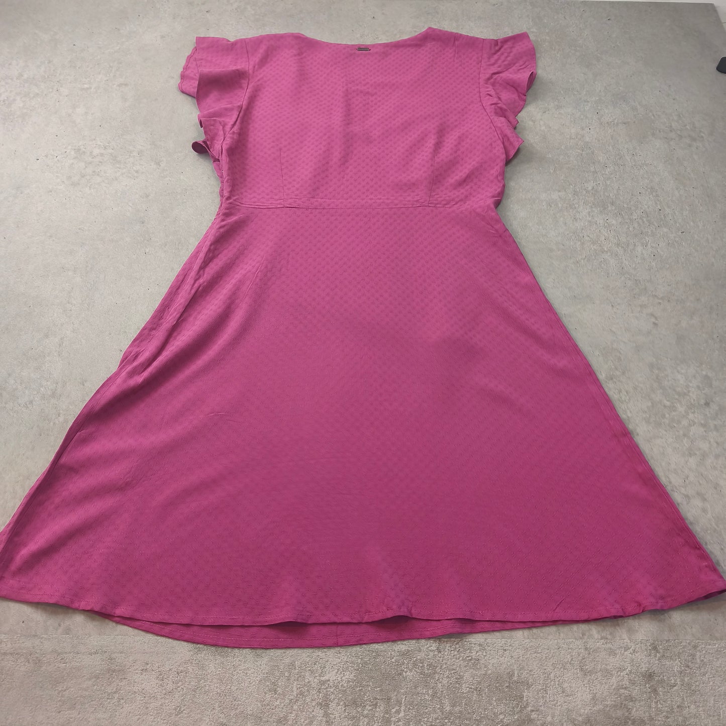Robe femme rose Pepe Jeans Neuve modèle Camila Taille S