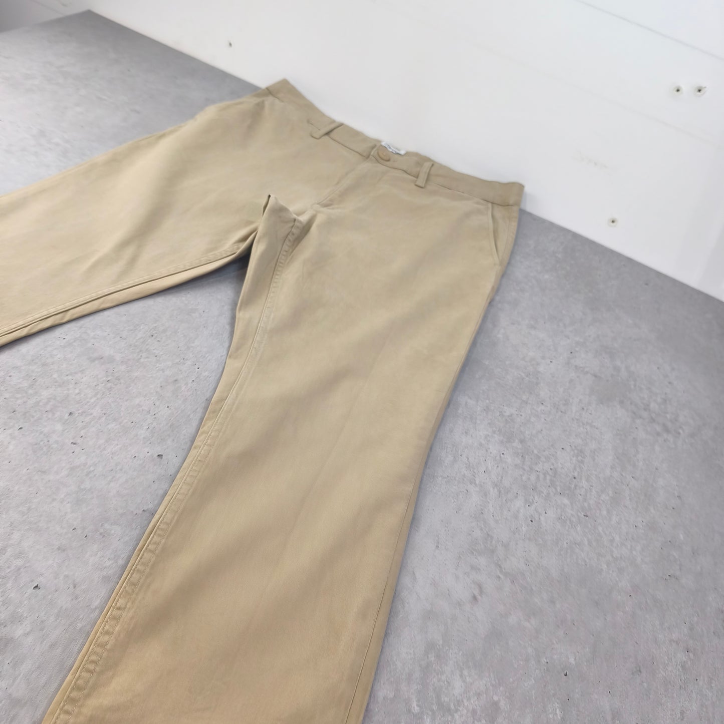 Pantalon chino beige Esprit taille W34 #0236 homme