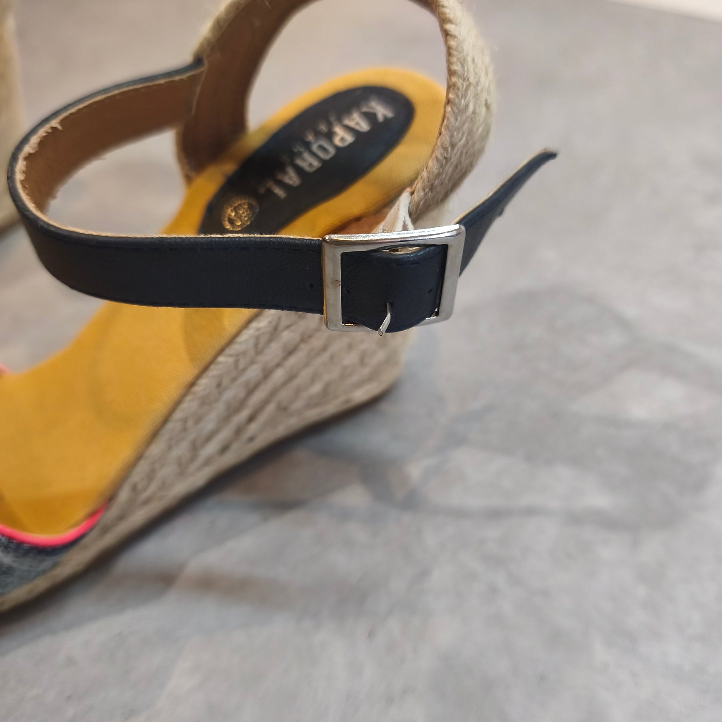 Sandales Femme compensées Kaporal Jeans T39