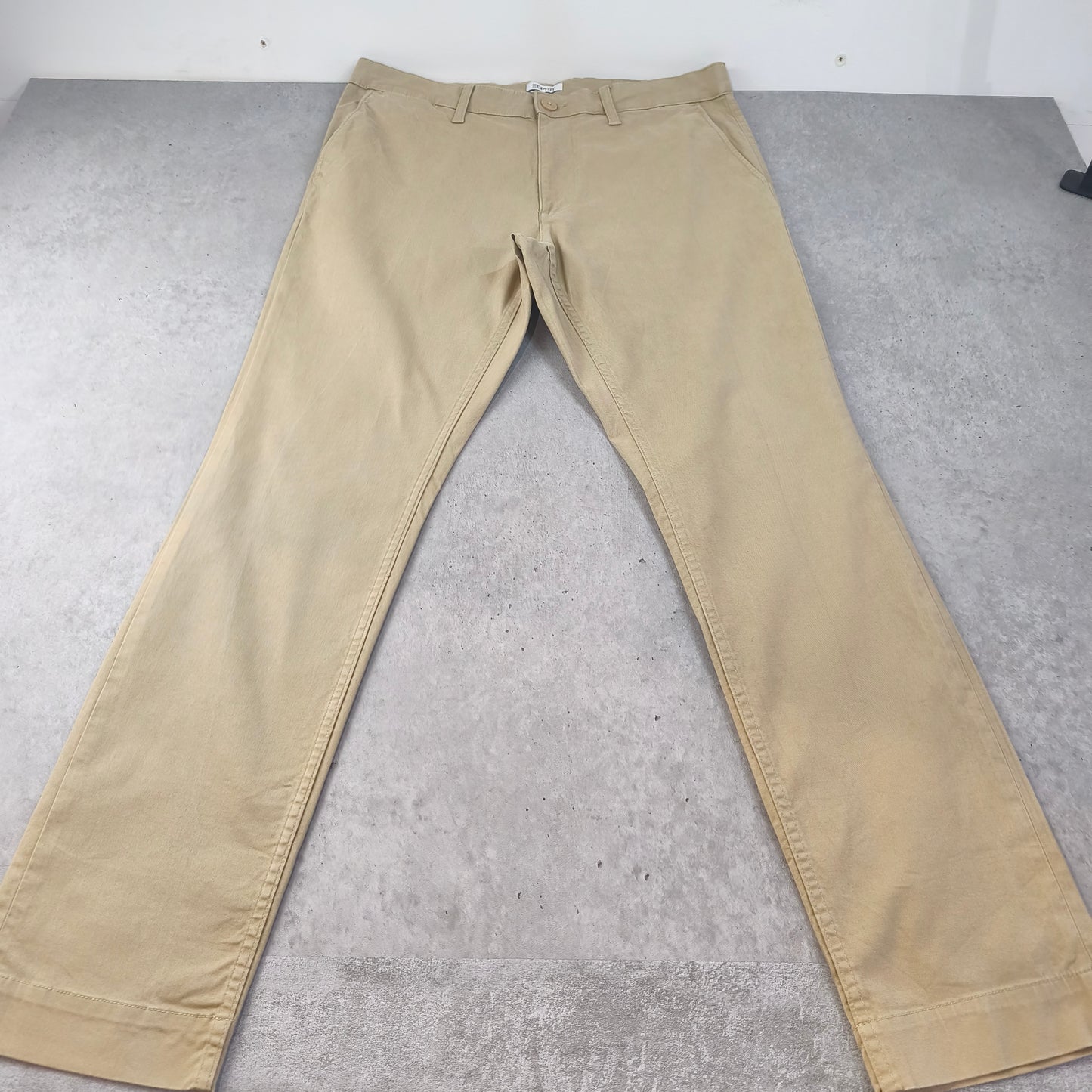 Pantalon chino beige Esprit taille W34 #0236 homme