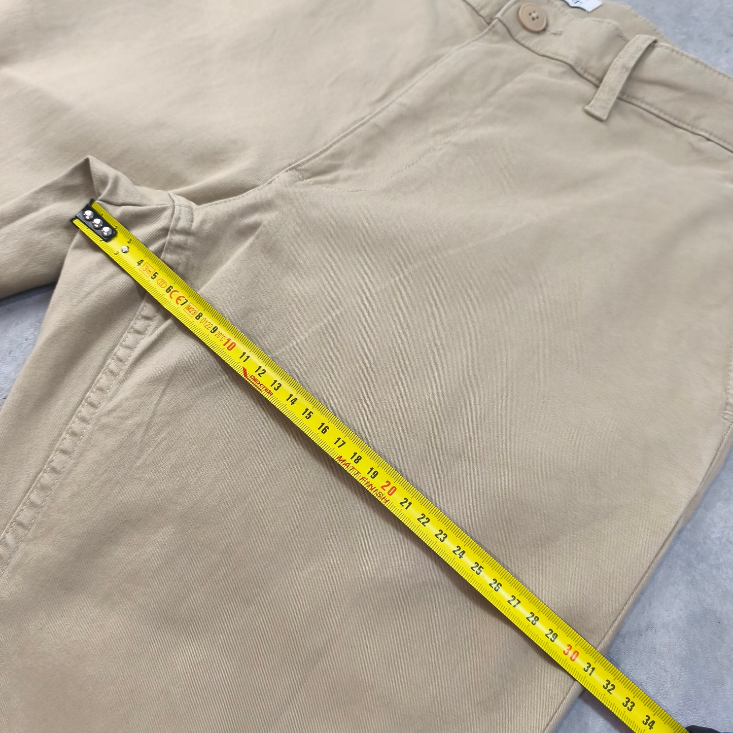 Pantalon chino beige Esprit taille W34 #0236 homme