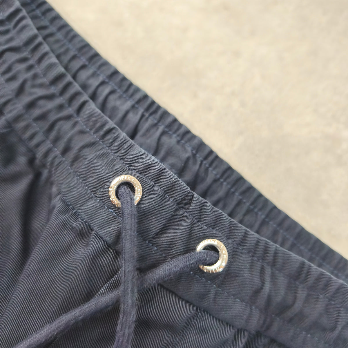 Pantalon Jogger Tommy Hilfiger bleu marine "Chelsea Relaxed Tapered Fit" - Homme W32/32 #0295