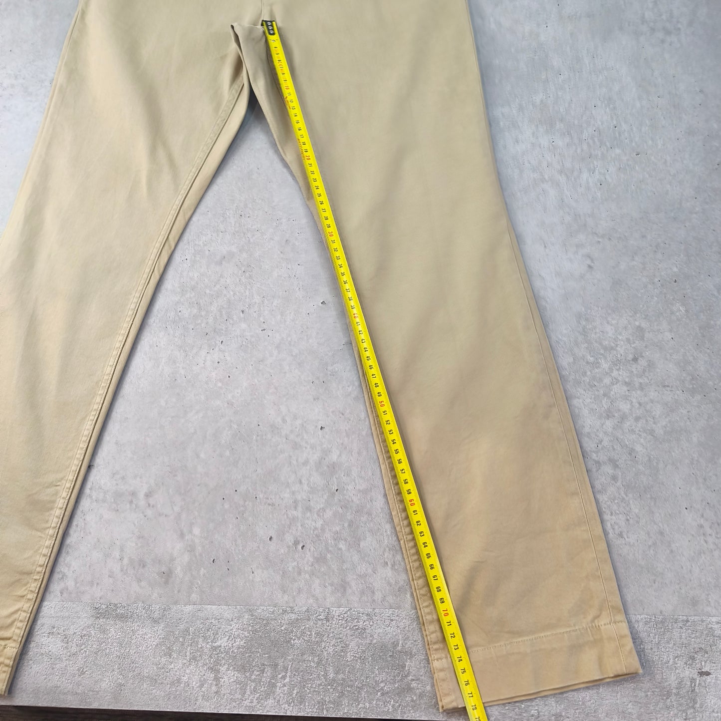 Pantalon chino beige Esprit taille W34 #0236 homme