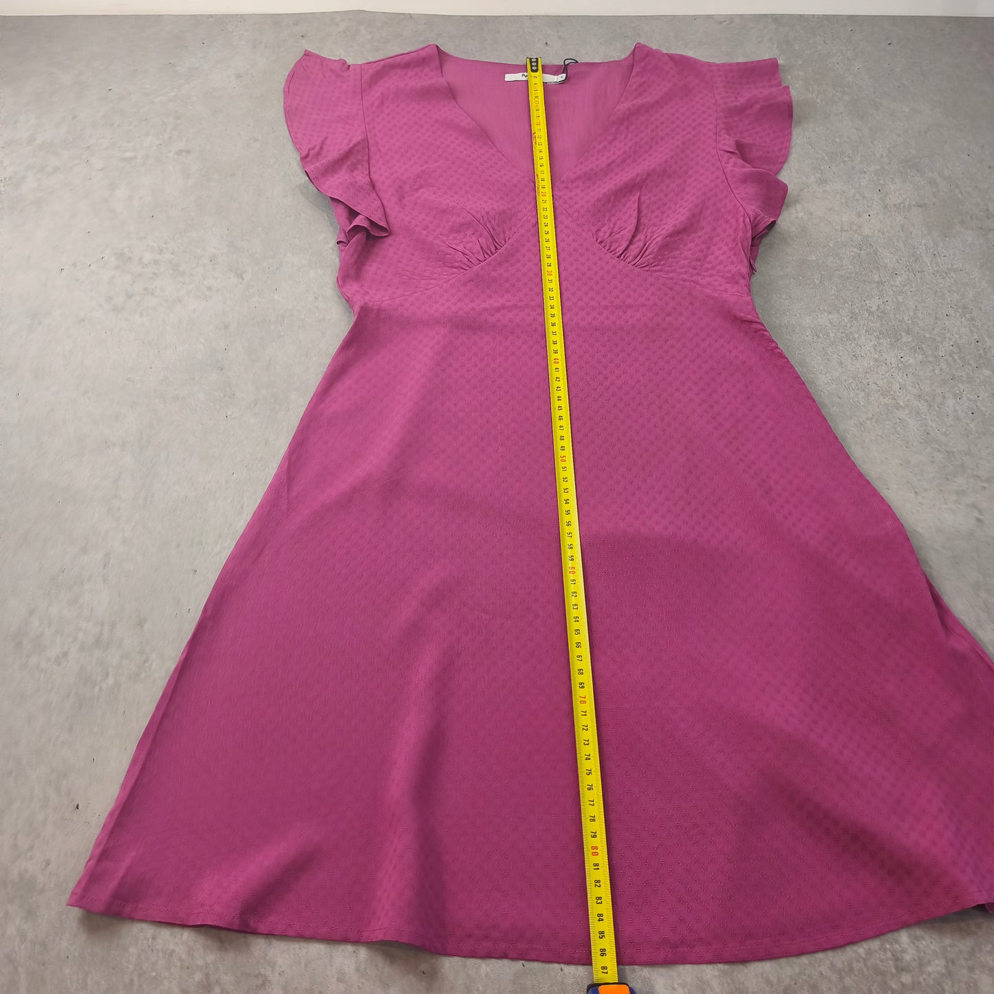 Robe femme rose Pepe Jeans Neuve modèle Camila Taille S