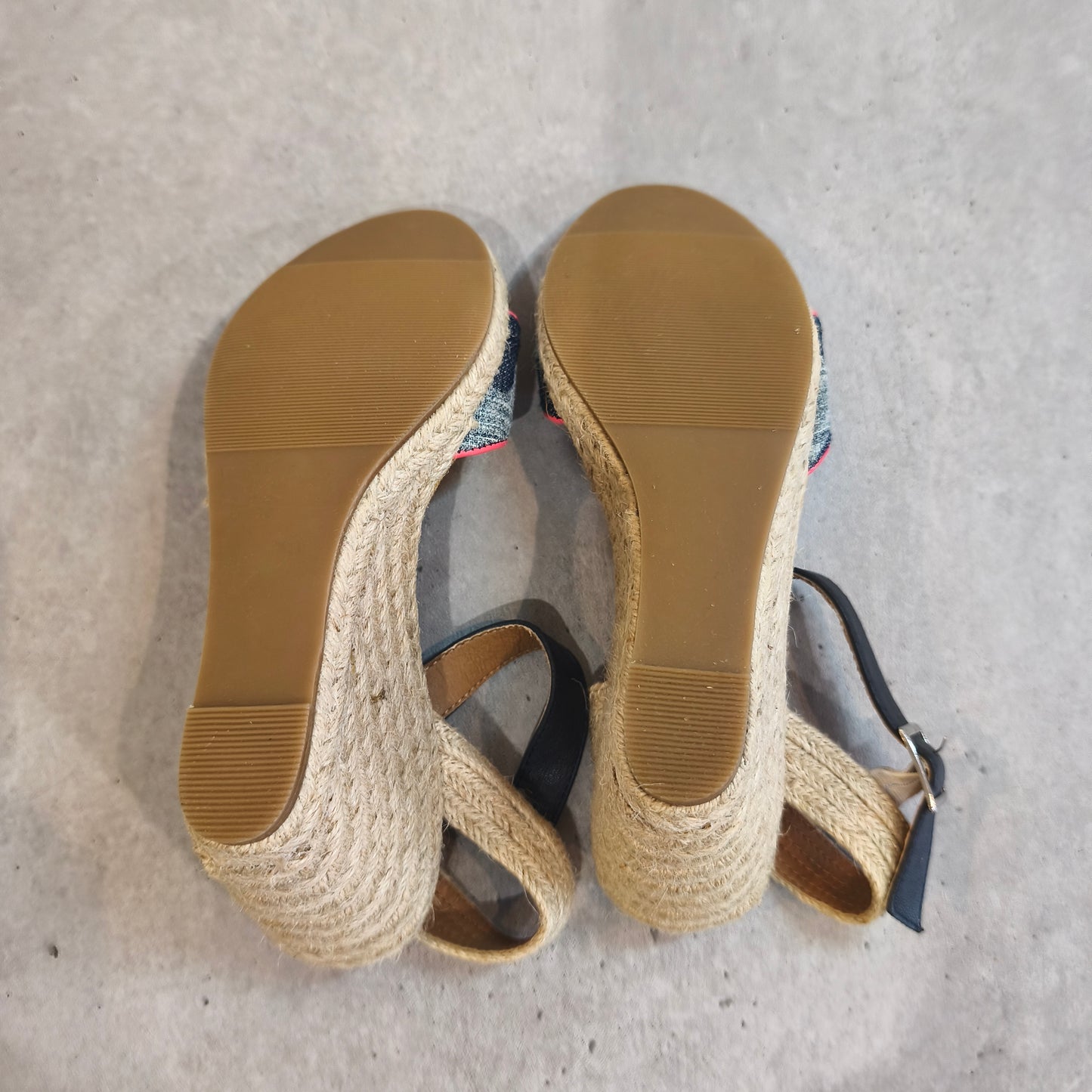 Sandales Femme compensées Kaporal Jeans T39