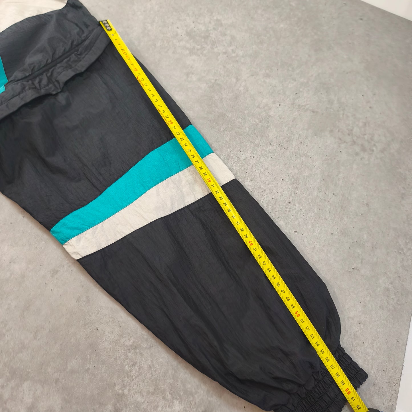 Veste Coupe-Vent Nike Vintage 90s Style Oversize homme L/XL #0122
