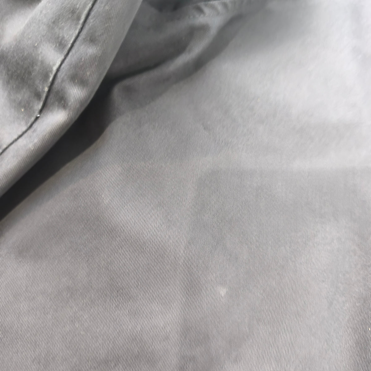 Blouson Homme Harrington Fin Velour by Nostalgi "Marc" Vintage Style  Taille M #0302