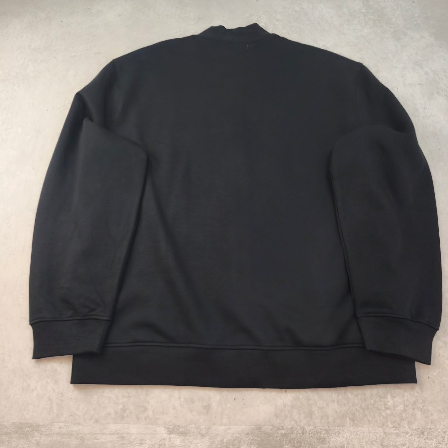Veste Teddy Lee Cooper Originals Noire très Oversize XL (Convient 2XL/3XL)  homme #0240
